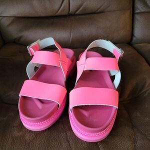 John fluevog sandals